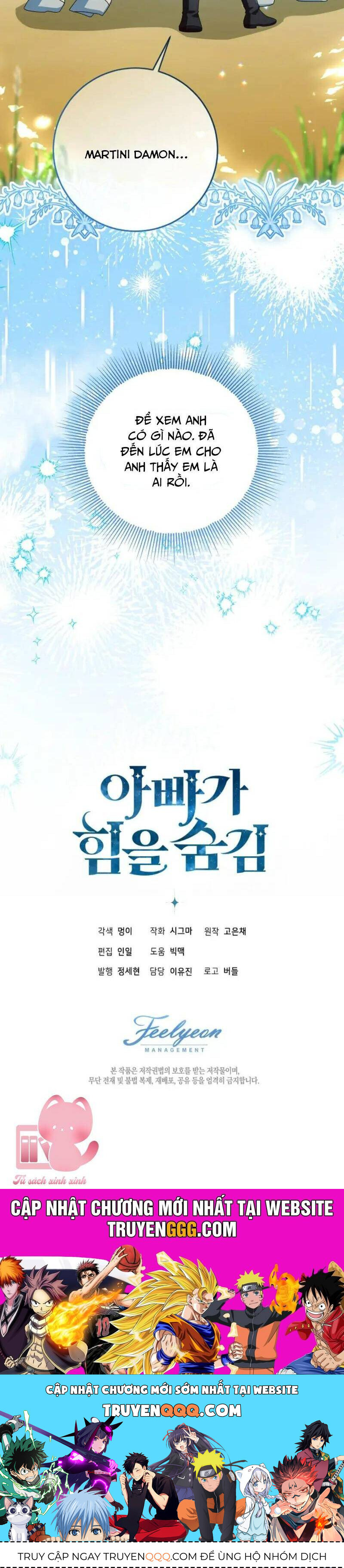 Người Cha Che Giấu Sức Mạnh [Chap 39-40]