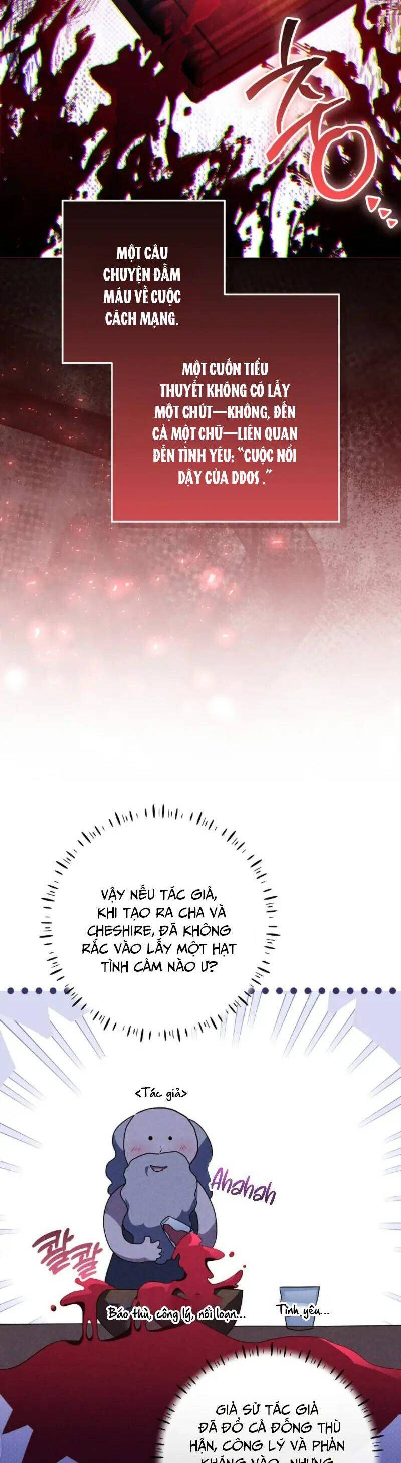 Người Cha Che Giấu Sức Mạnh [Chap 39-40]