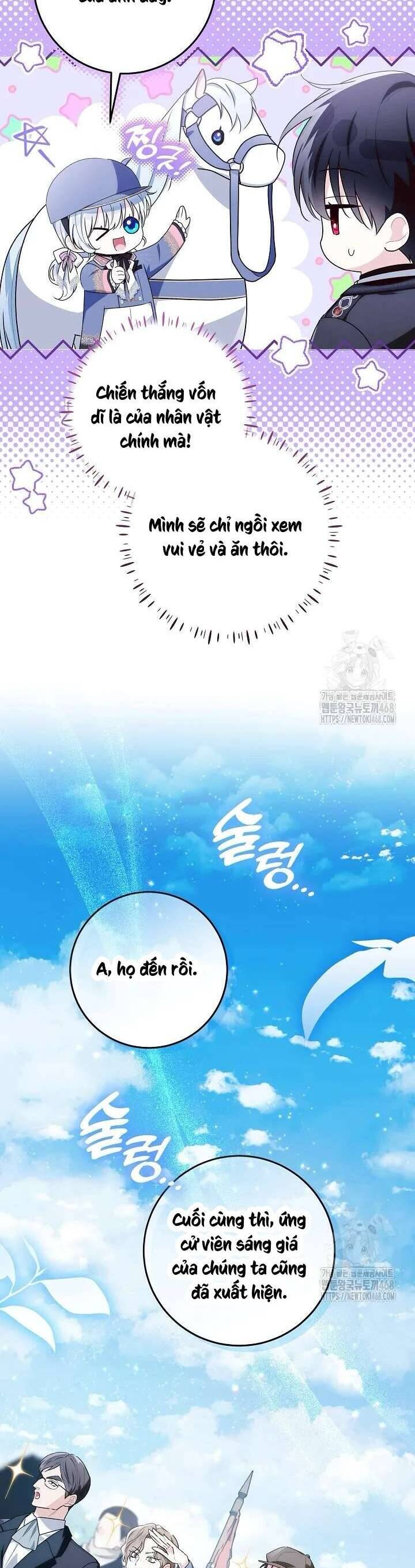 Người Cha Che Giấu Sức Mạnh [Chap 39-40]