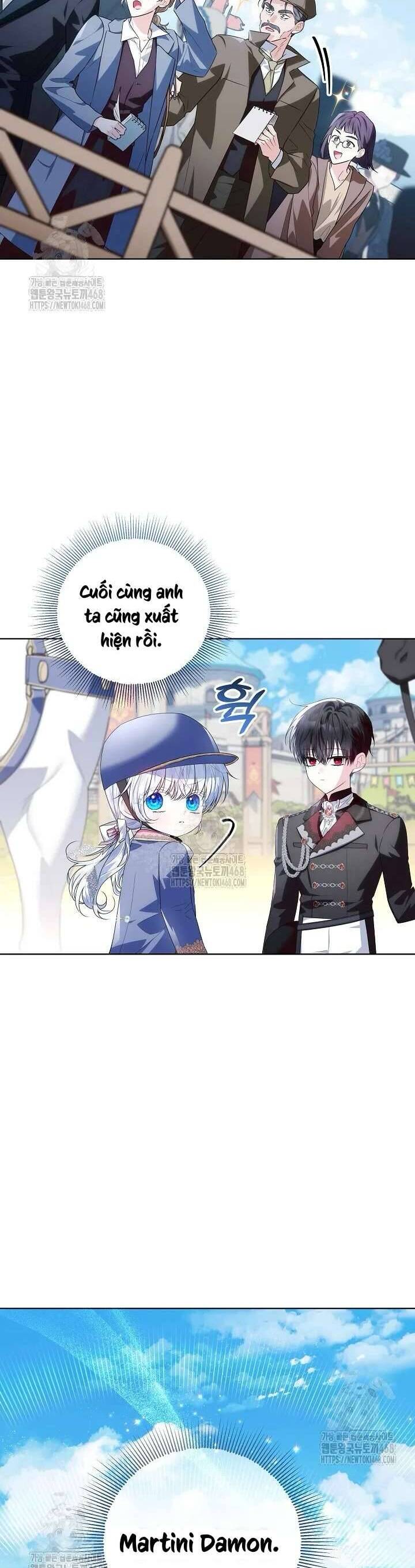 Người Cha Che Giấu Sức Mạnh [Chap 39-40]