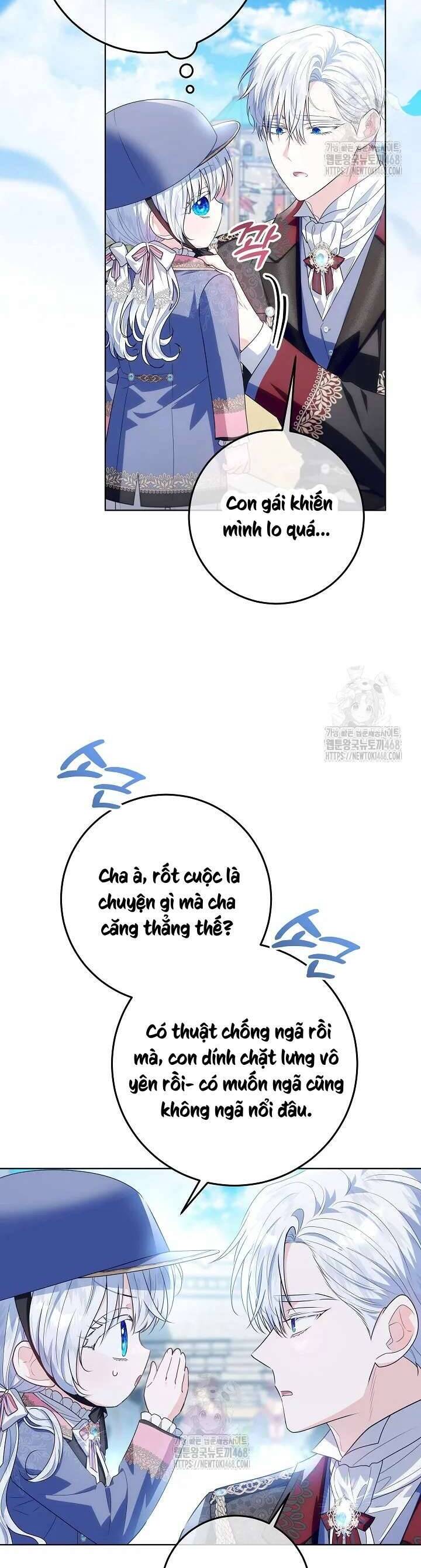 Người Cha Che Giấu Sức Mạnh [Chap 39-40]