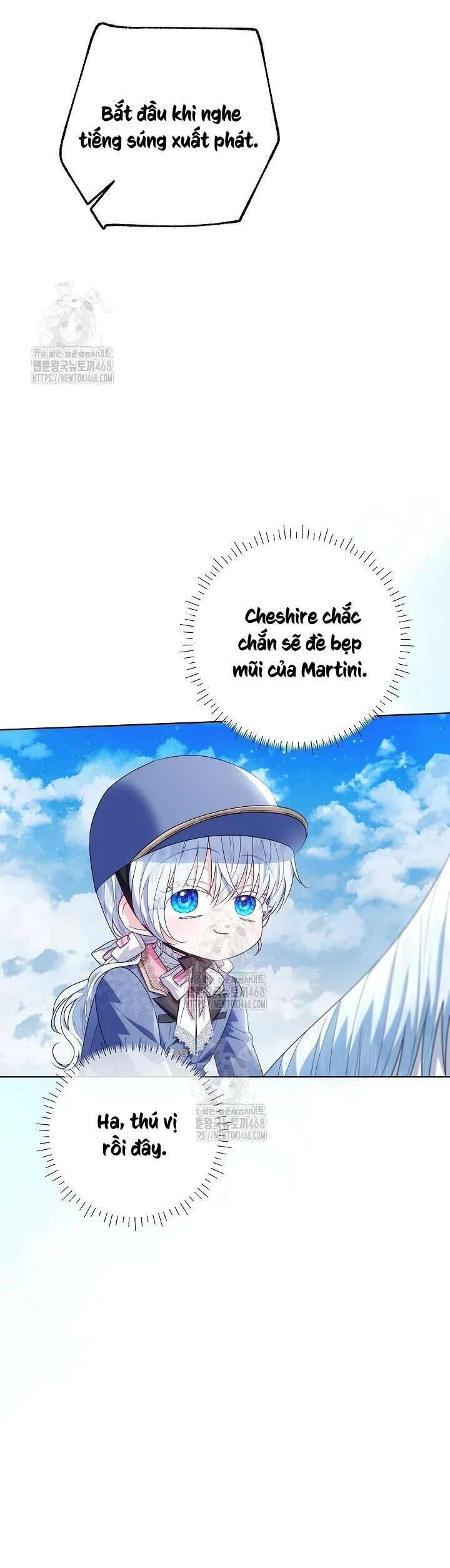 Người Cha Che Giấu Sức Mạnh [Chap 39-40]