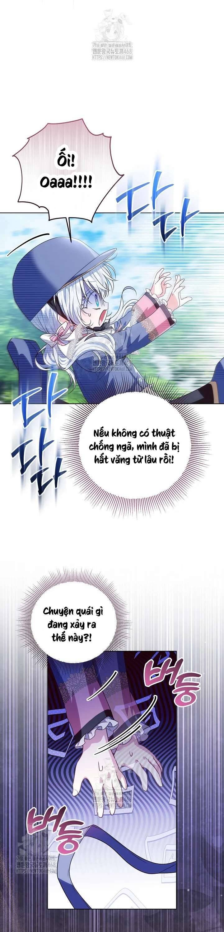 Người Cha Che Giấu Sức Mạnh [Chap 39-40]