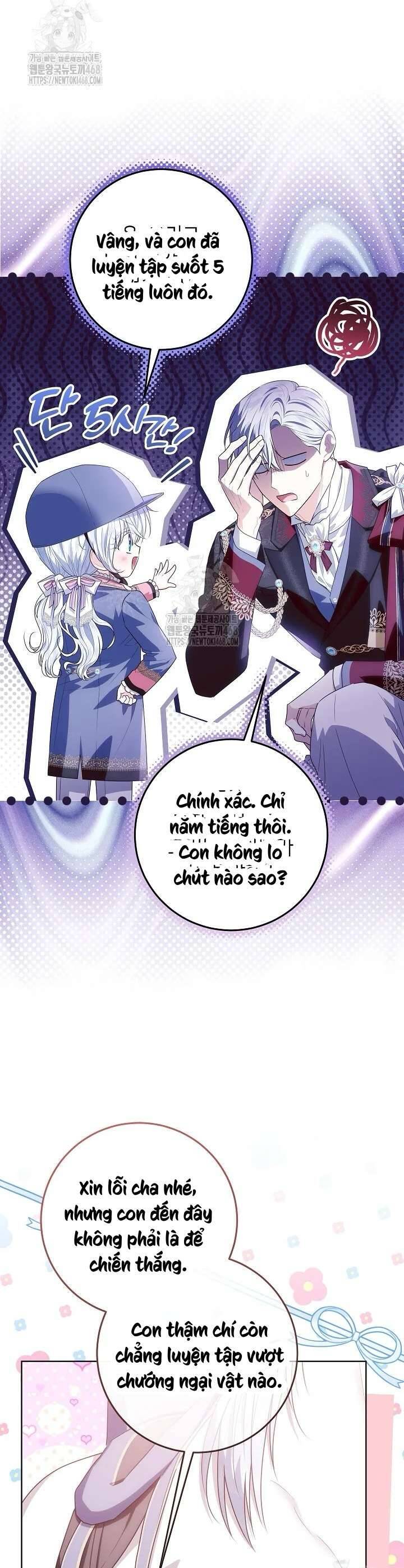 Người Cha Che Giấu Sức Mạnh [Chap 39-40]