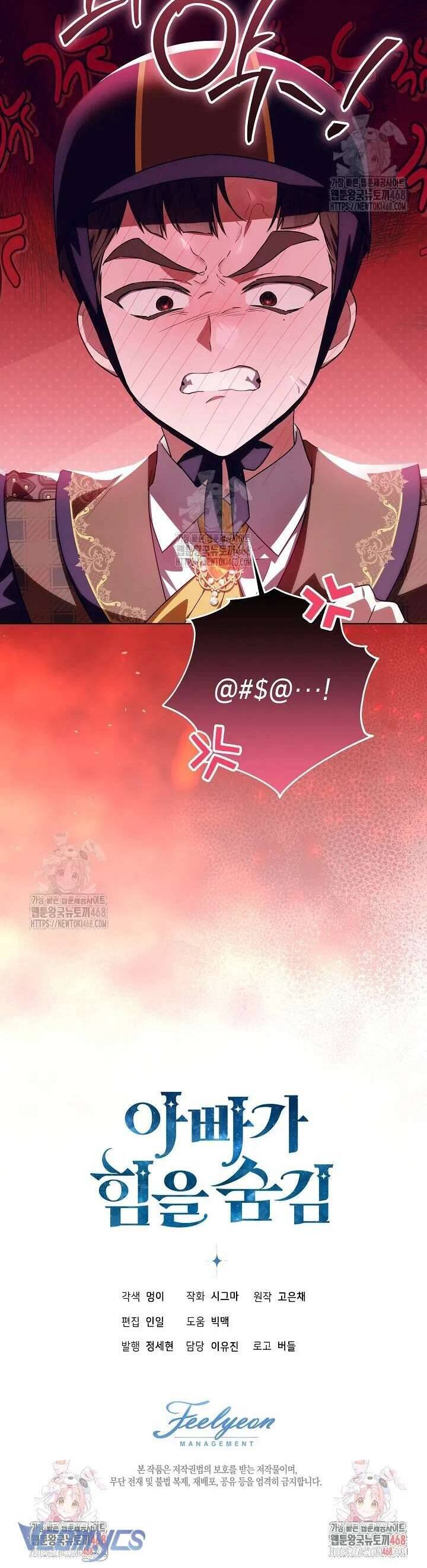 Người Cha Che Giấu Sức Mạnh [Chap 39-40]