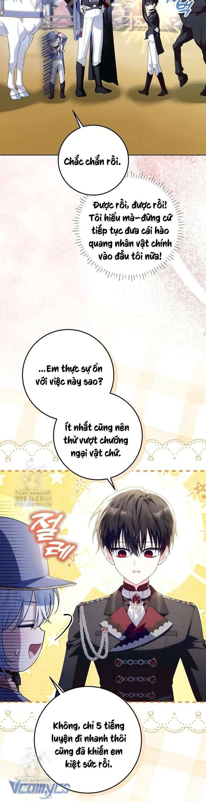 Người Cha Che Giấu Sức Mạnh [Chap 39-40]