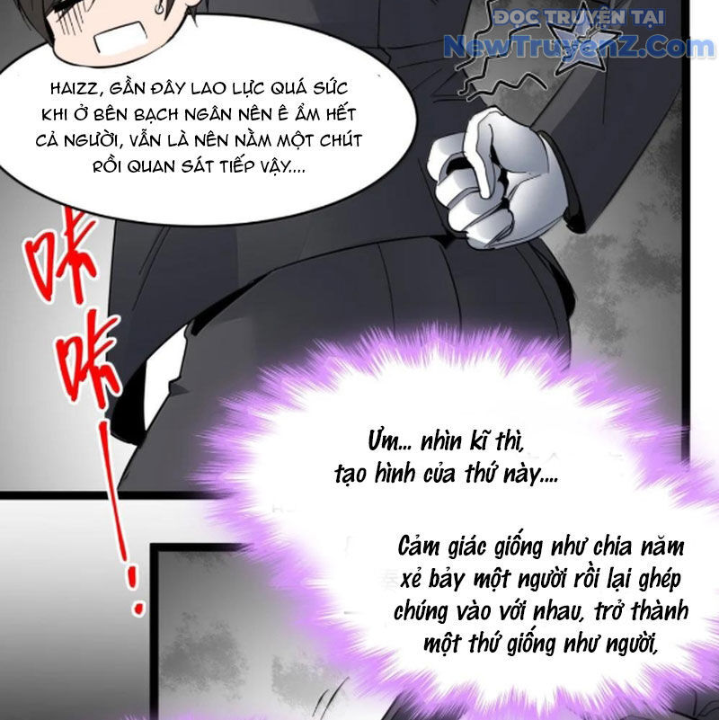 Sức Mạnh Của Ác Thần [Chap 159-164]