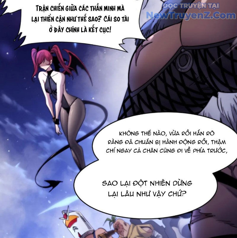Sức Mạnh Của Ác Thần [Chap 159-164]