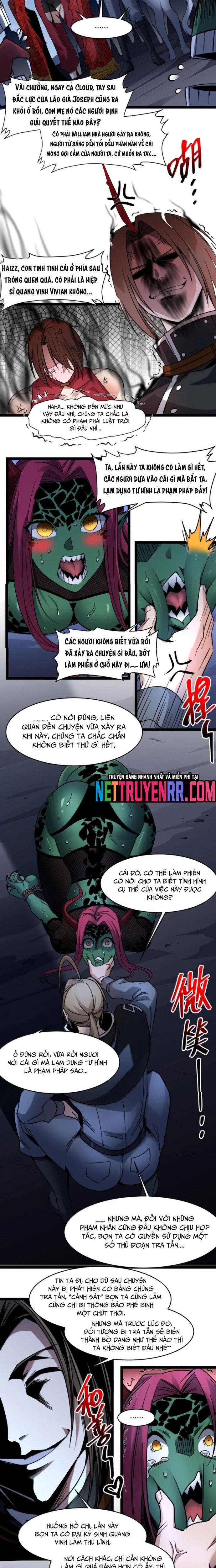 Sức Mạnh Của Ác Thần [Chap 159-164]