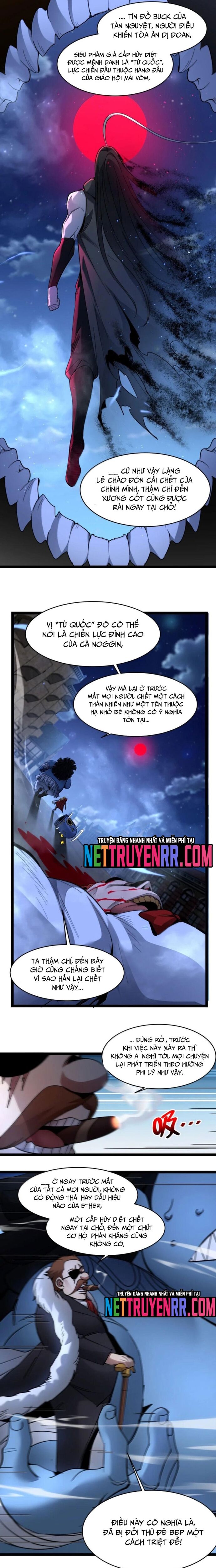 Sức Mạnh Của Ác Thần [Chap 159-164]