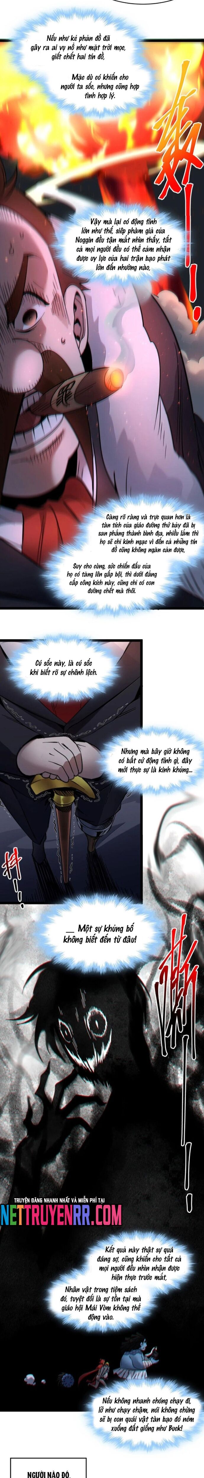 Sức Mạnh Của Ác Thần [Chap 159-164]