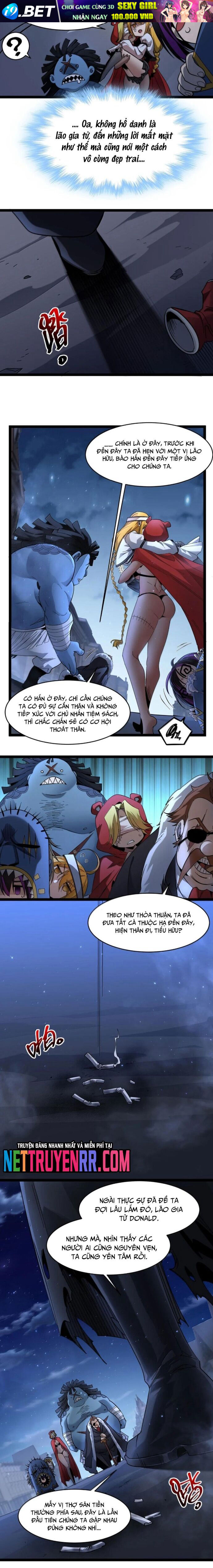 Sức Mạnh Của Ác Thần [Chap 159-164]