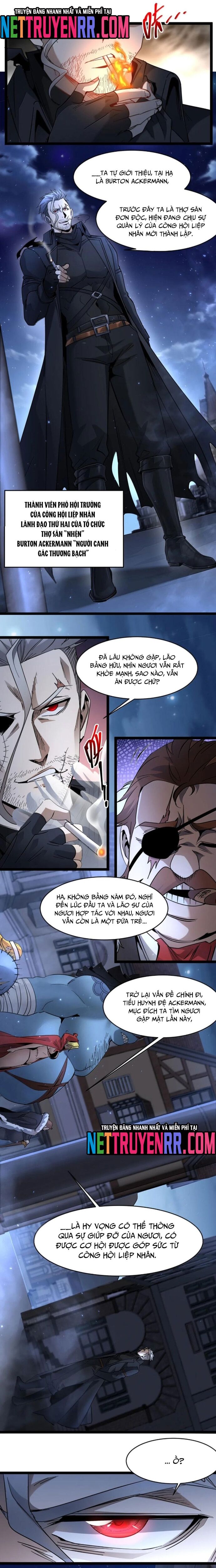 Sức Mạnh Của Ác Thần [Chap 159-164]