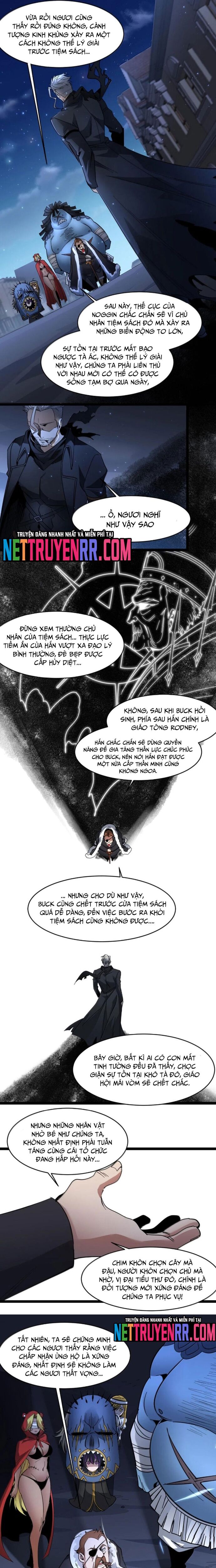 Sức Mạnh Của Ác Thần [Chap 159-164]
