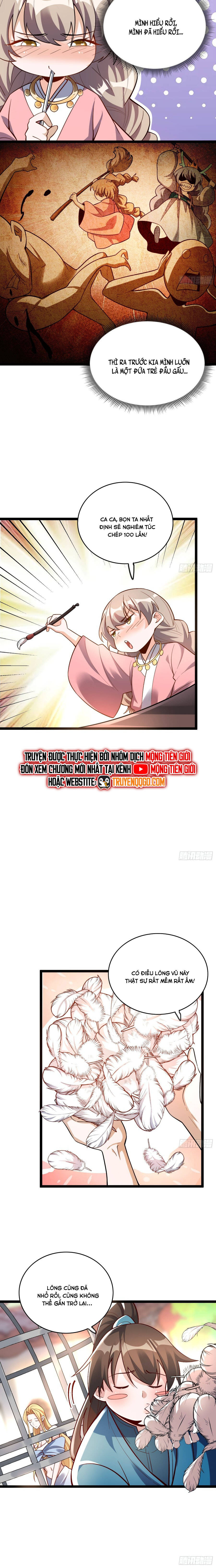 Nguyên Lai Ta Là Tu Tiên Đại Lão [Chap 566-569] - Page 7