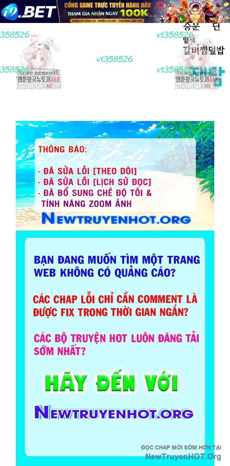 Lỗi Hệ Thống [Chap 26-46]