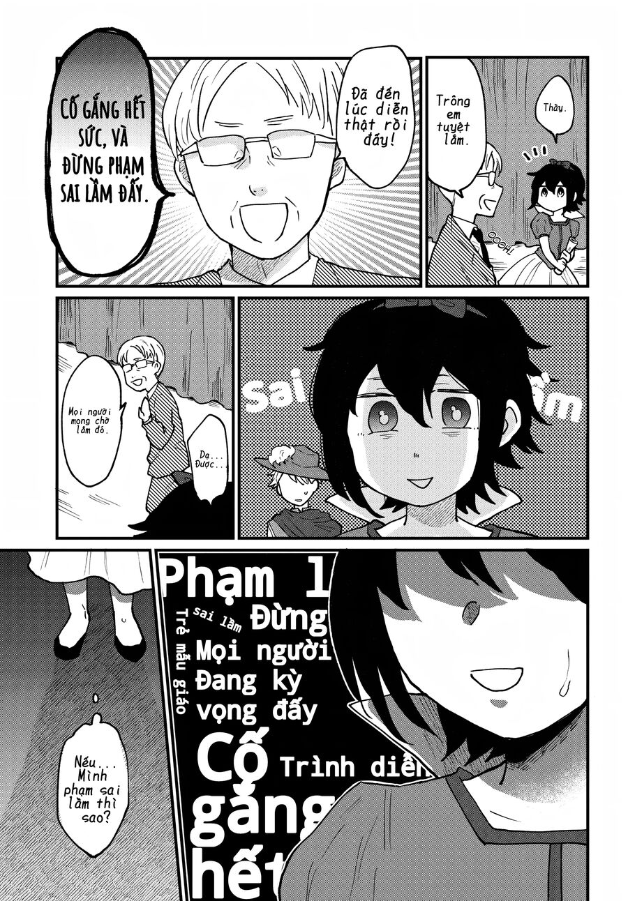 Tâm Hồn Thiếu Nữ Trong Thân Xác Chàng Nam Sinh Trung Học [Chap 6-7] - Page 2