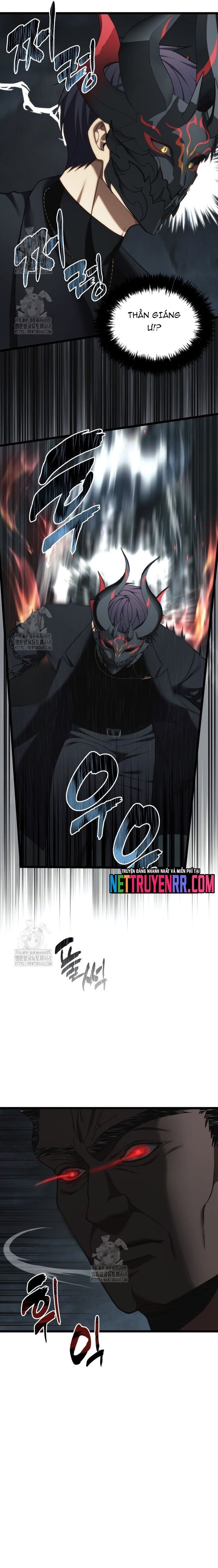 Vua Thăng Cấp [Chap 208-208.3] - Page 10