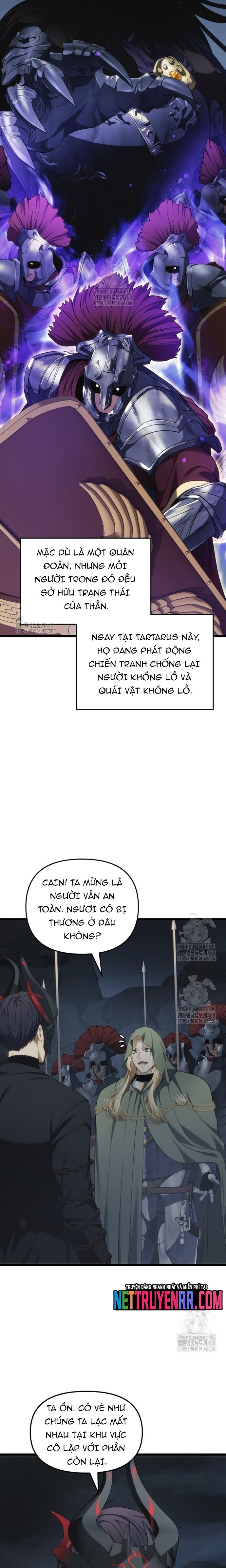 Vua Thăng Cấp [Chap 208-208.3] - Page 15