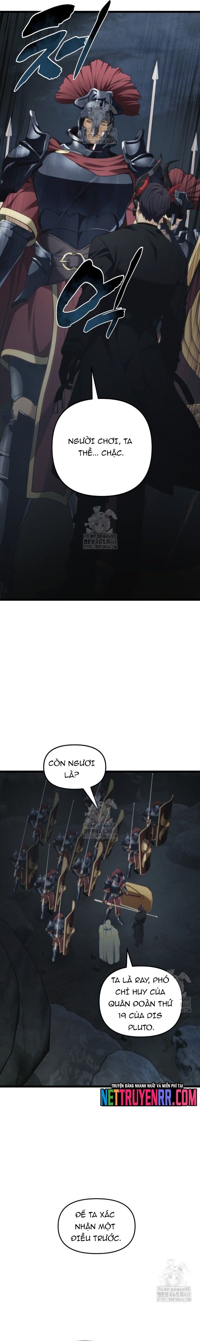 Vua Thăng Cấp [Chap 208-208.3] - Page 17