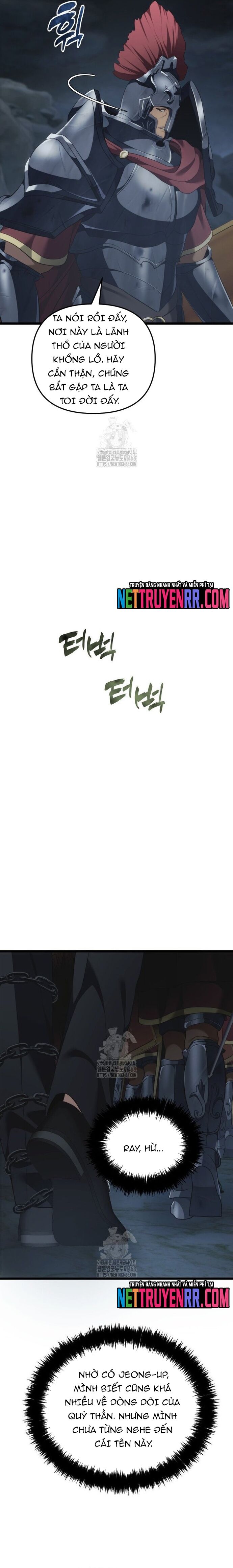 Vua Thăng Cấp [Chap 208-208.3] - Page 20
