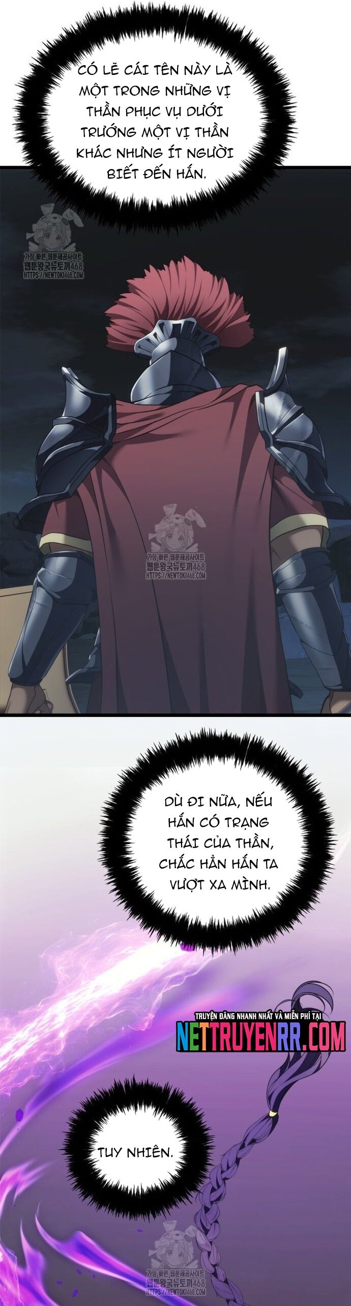 Vua Thăng Cấp [Chap 208-208.3] - Page 21