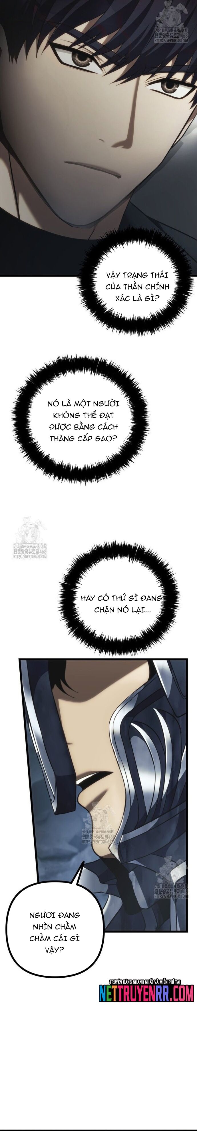 Vua Thăng Cấp [Chap 208-208.3] - Page 23