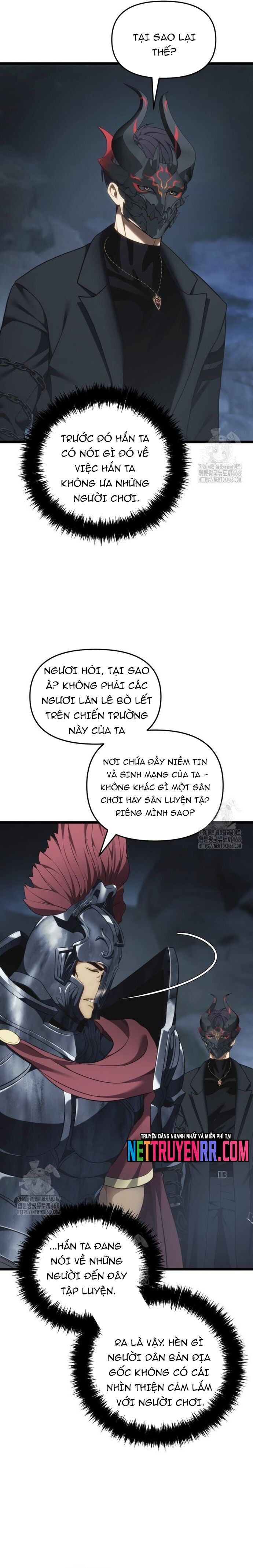 Vua Thăng Cấp [Chap 208-208.3] - Page 25