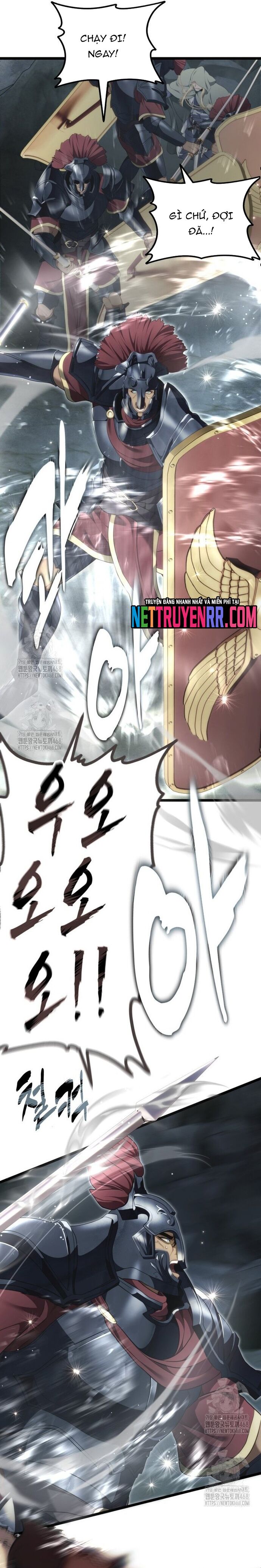 Vua Thăng Cấp [Chap 208-208.3] - Page 29
