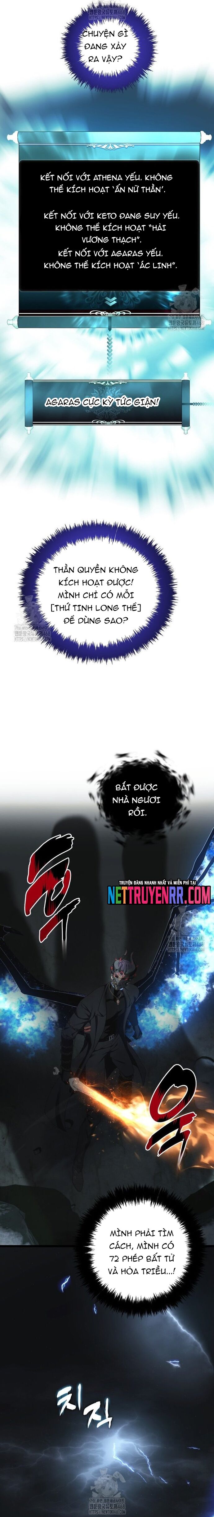 Vua Thăng Cấp [Chap 208-208.3] - Page 31