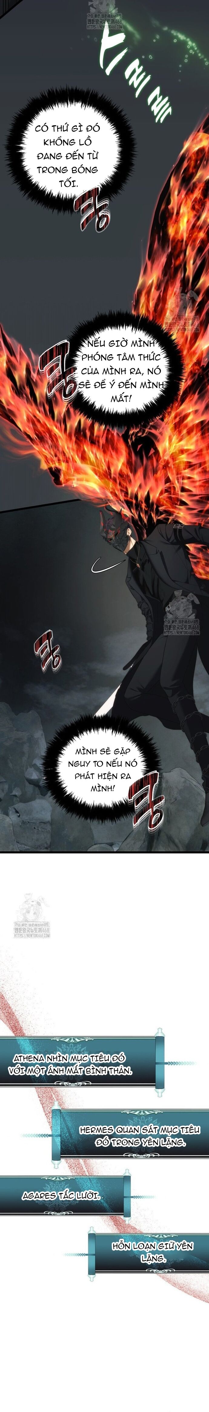 Vua Thăng Cấp [Chap 208-208.3] - Page 4