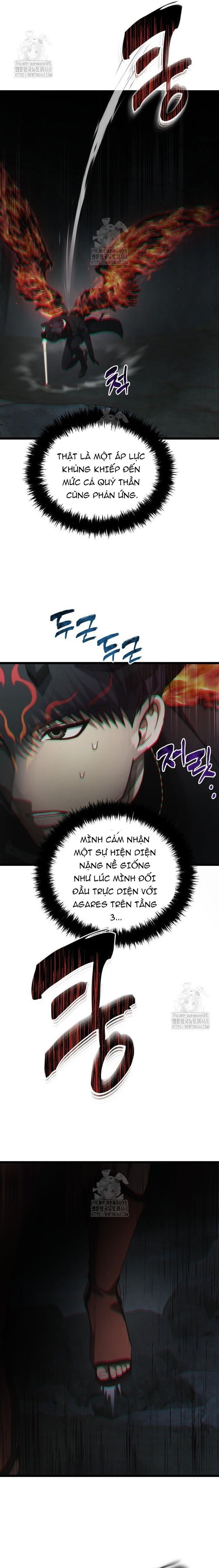 Vua Thăng Cấp [Chap 208-208.3] - Page 5