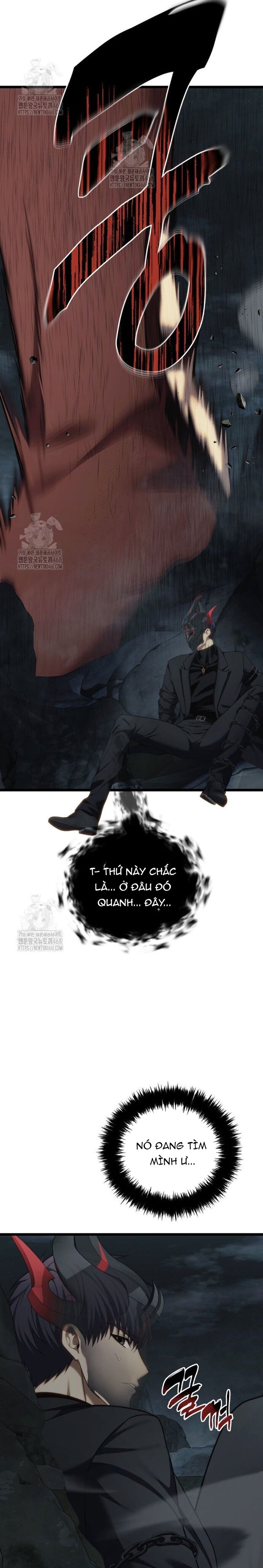 Vua Thăng Cấp [Chap 208-208.3] - Page 6