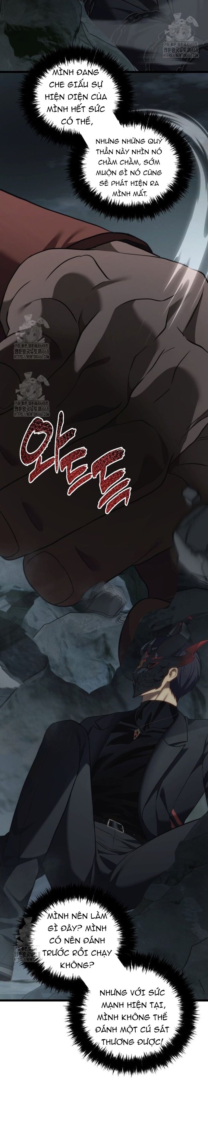 Vua Thăng Cấp [Chap 208-208.3] - Page 7