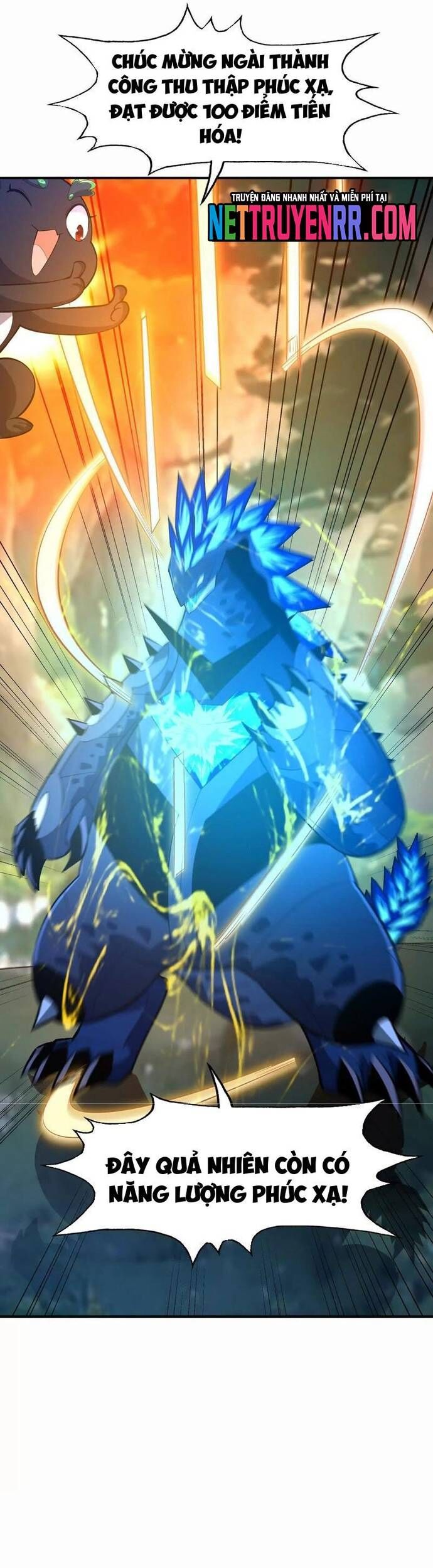 Trùng Sinh Thành Godzilla [Chap 266-270]