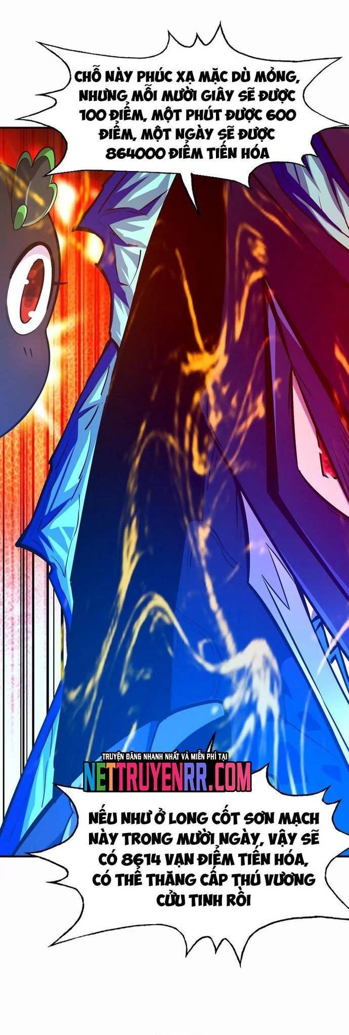 Trùng Sinh Thành Godzilla [Chap 266-270]