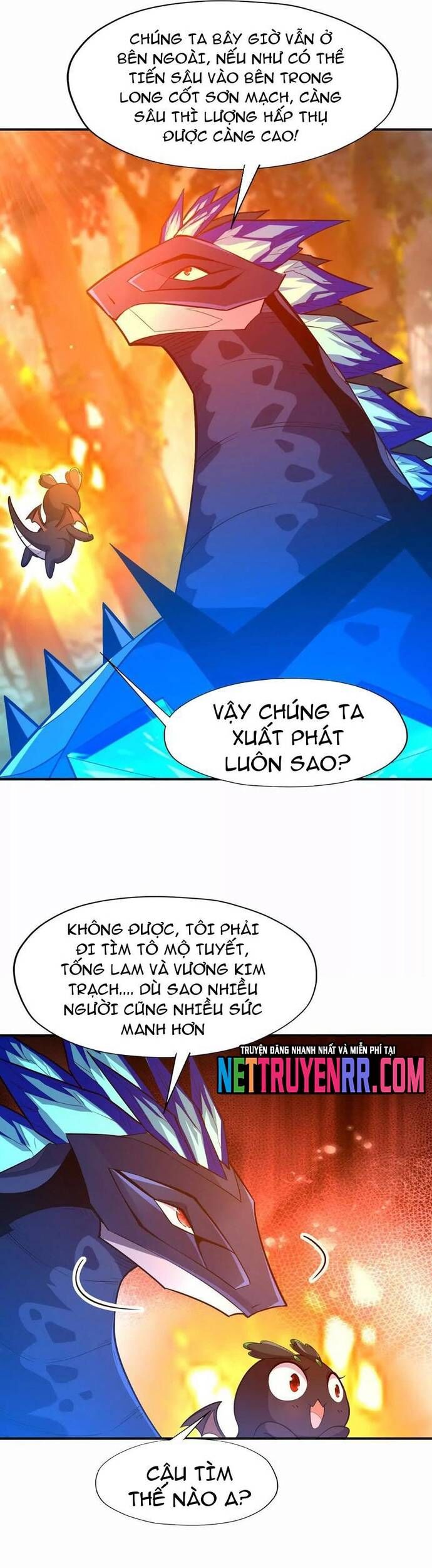 Trùng Sinh Thành Godzilla [Chap 266-270]
