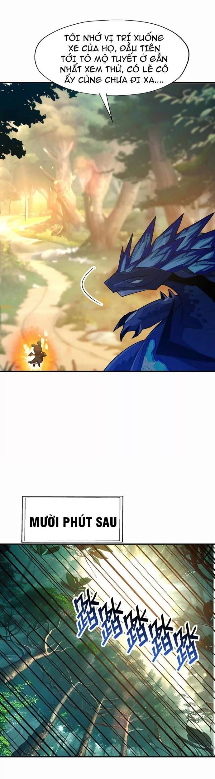 Trùng Sinh Thành Godzilla [Chap 266-270]