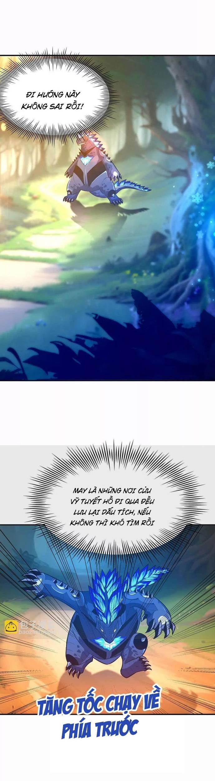 Trùng Sinh Thành Godzilla [Chap 266-270]