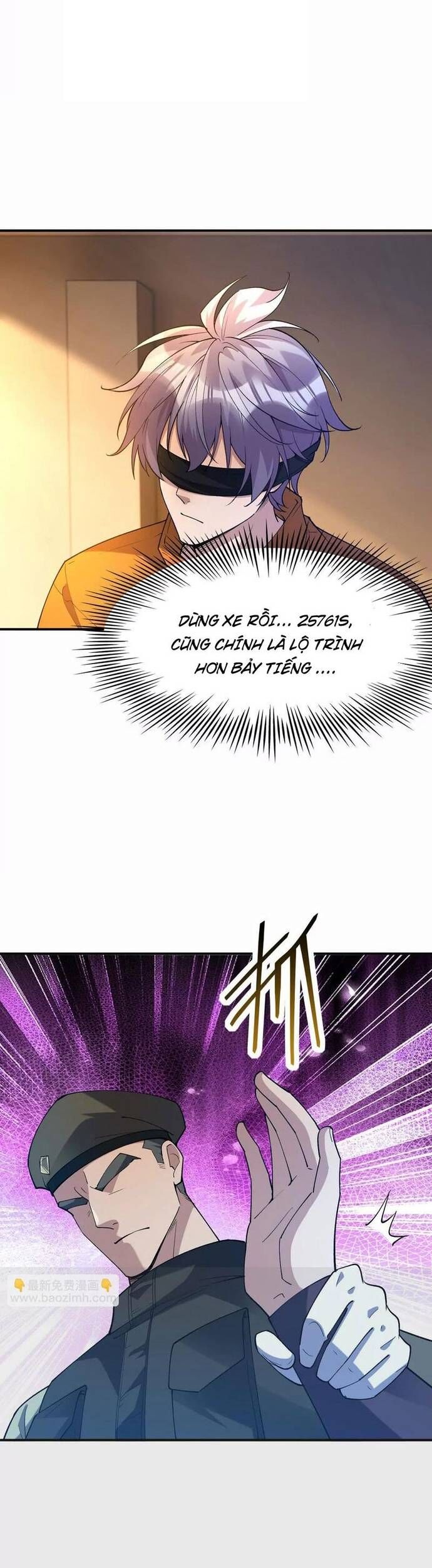 Trùng Sinh Thành Godzilla [Chap 266-270]