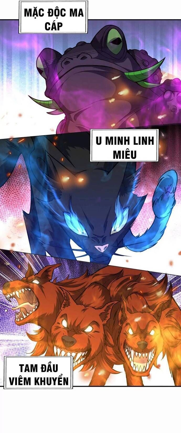 Trùng Sinh Thành Godzilla [Chap 266-270]