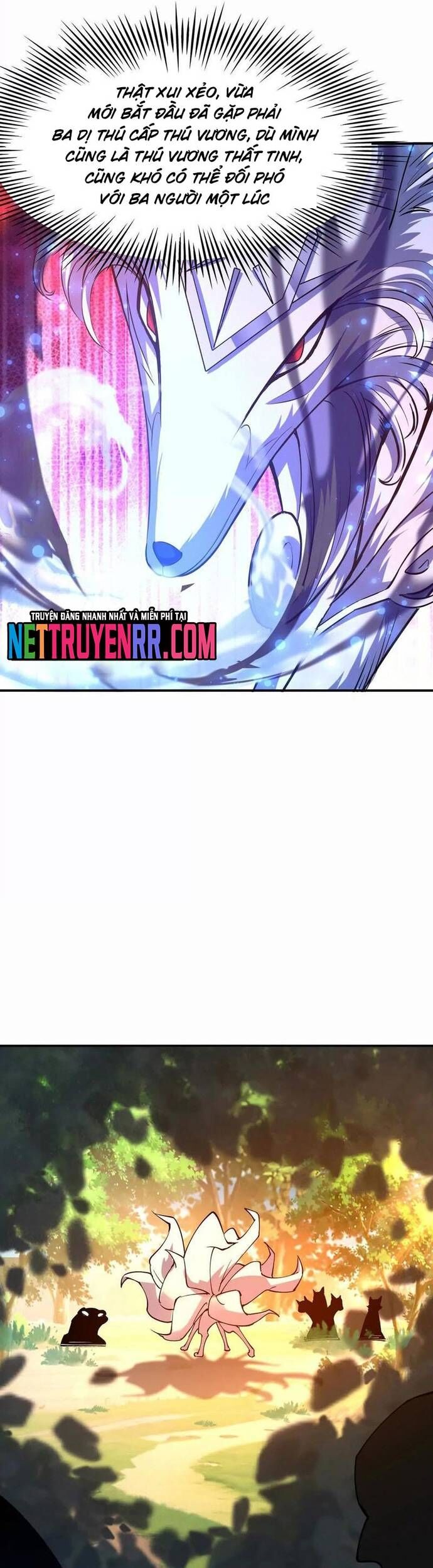 Trùng Sinh Thành Godzilla [Chap 266-270]