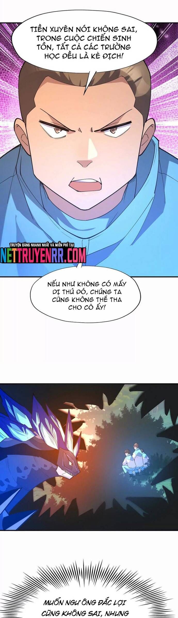 Trùng Sinh Thành Godzilla [Chap 266-270]