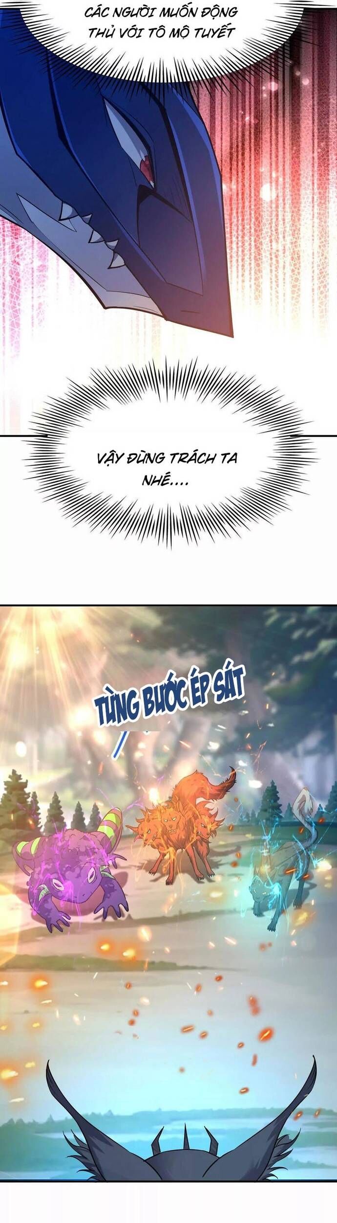 Trùng Sinh Thành Godzilla [Chap 266-270]