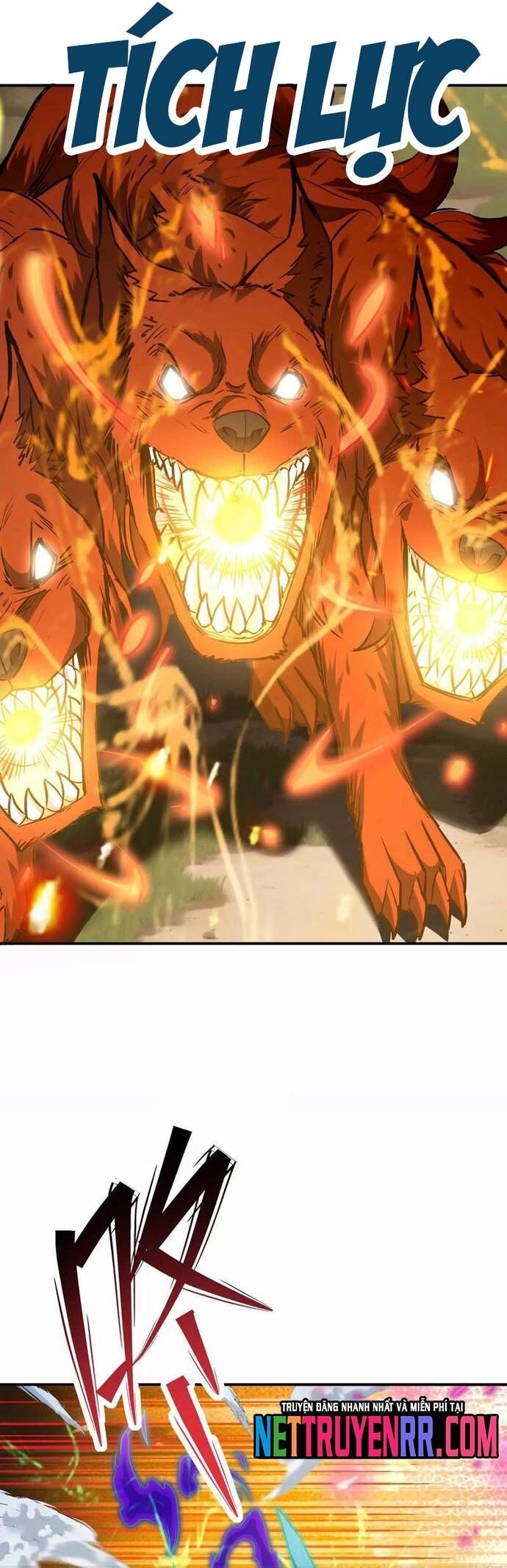 Trùng Sinh Thành Godzilla [Chap 266-270]