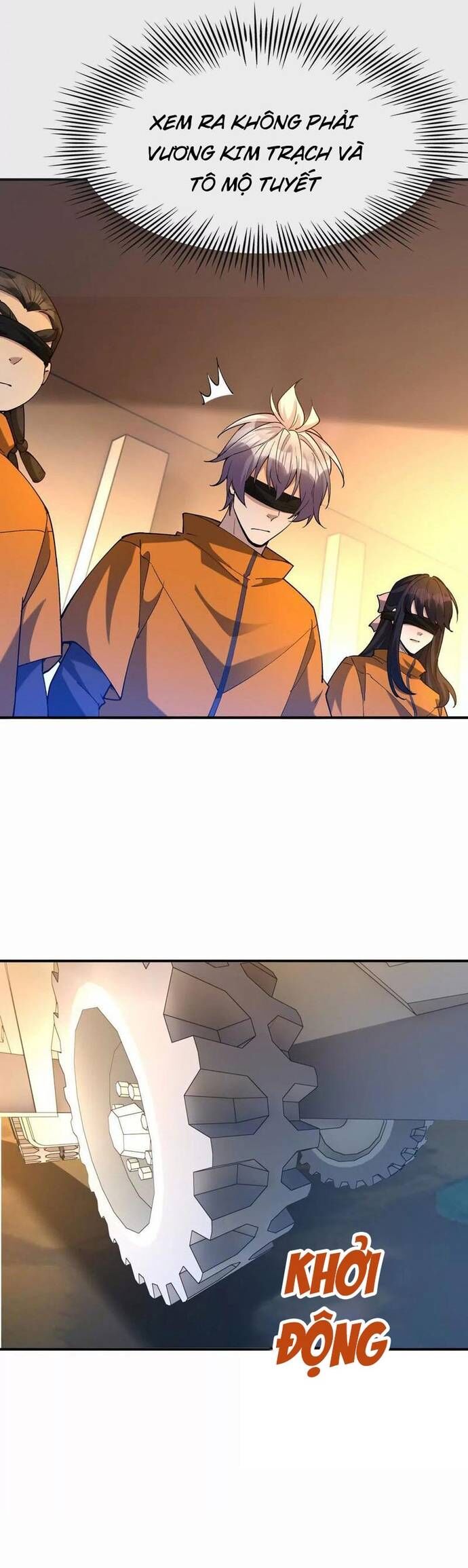 Trùng Sinh Thành Godzilla [Chap 266-270]
