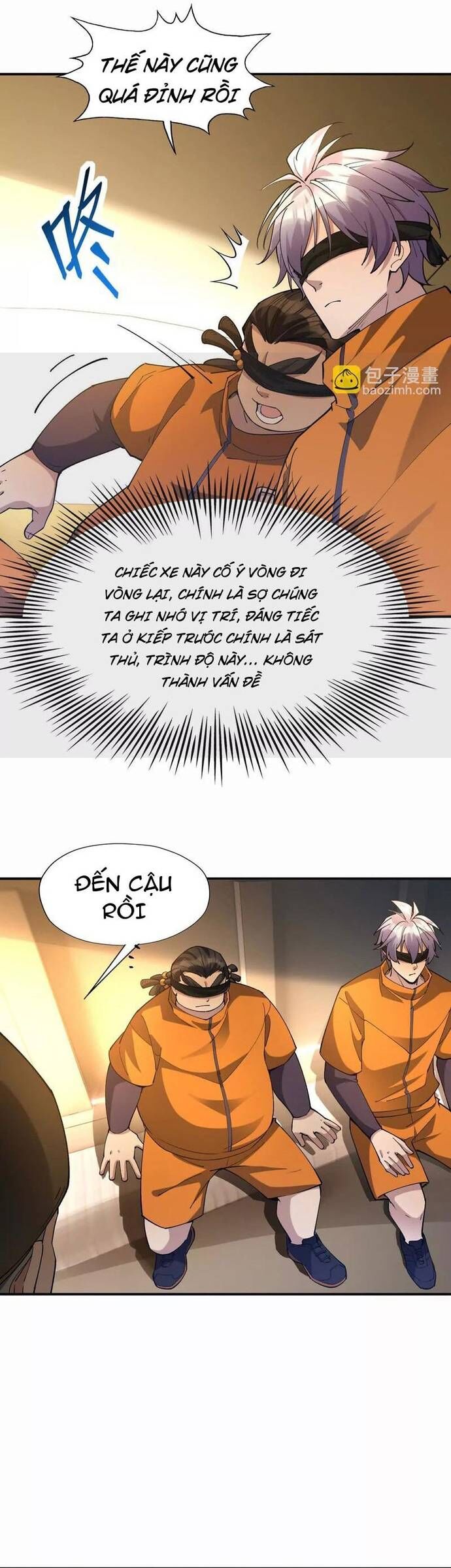 Trùng Sinh Thành Godzilla [Chap 266-270]