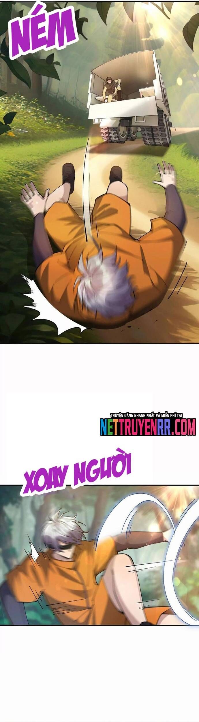 Trùng Sinh Thành Godzilla [Chap 266-270]