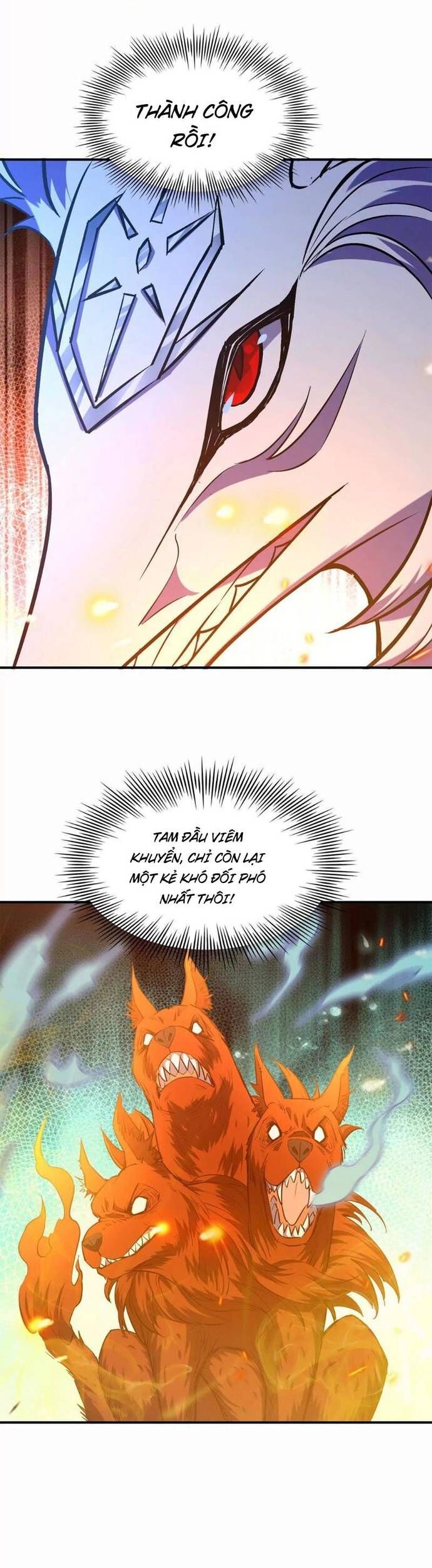 Trùng Sinh Thành Godzilla [Chap 266-270]