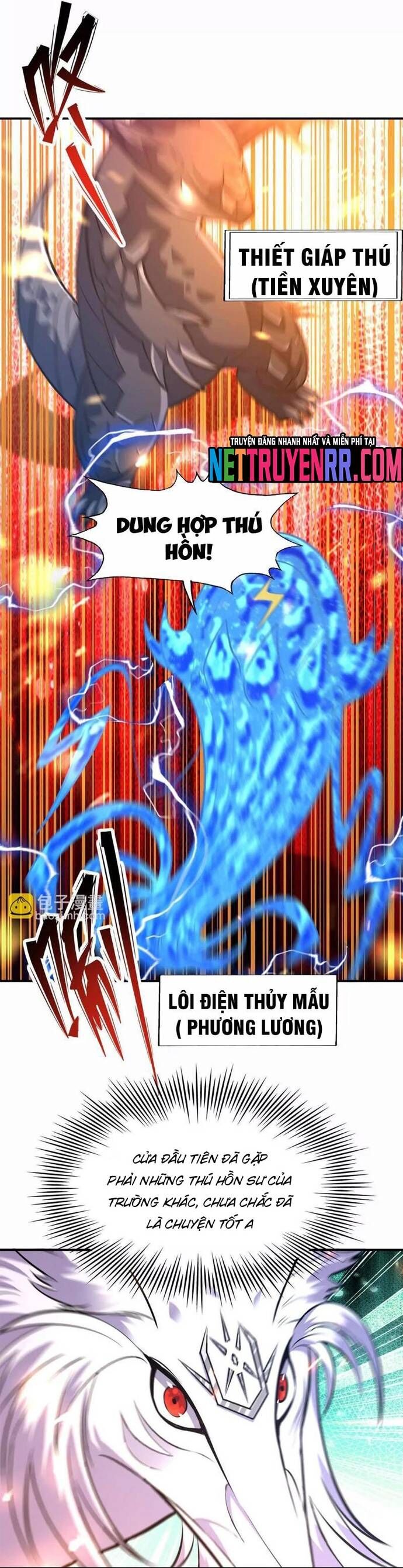 Trùng Sinh Thành Godzilla [Chap 266-270]